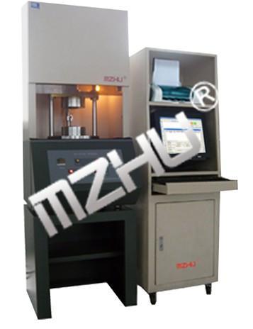 明珠MZ-4016B电脑控制橡胶门尼粘度计